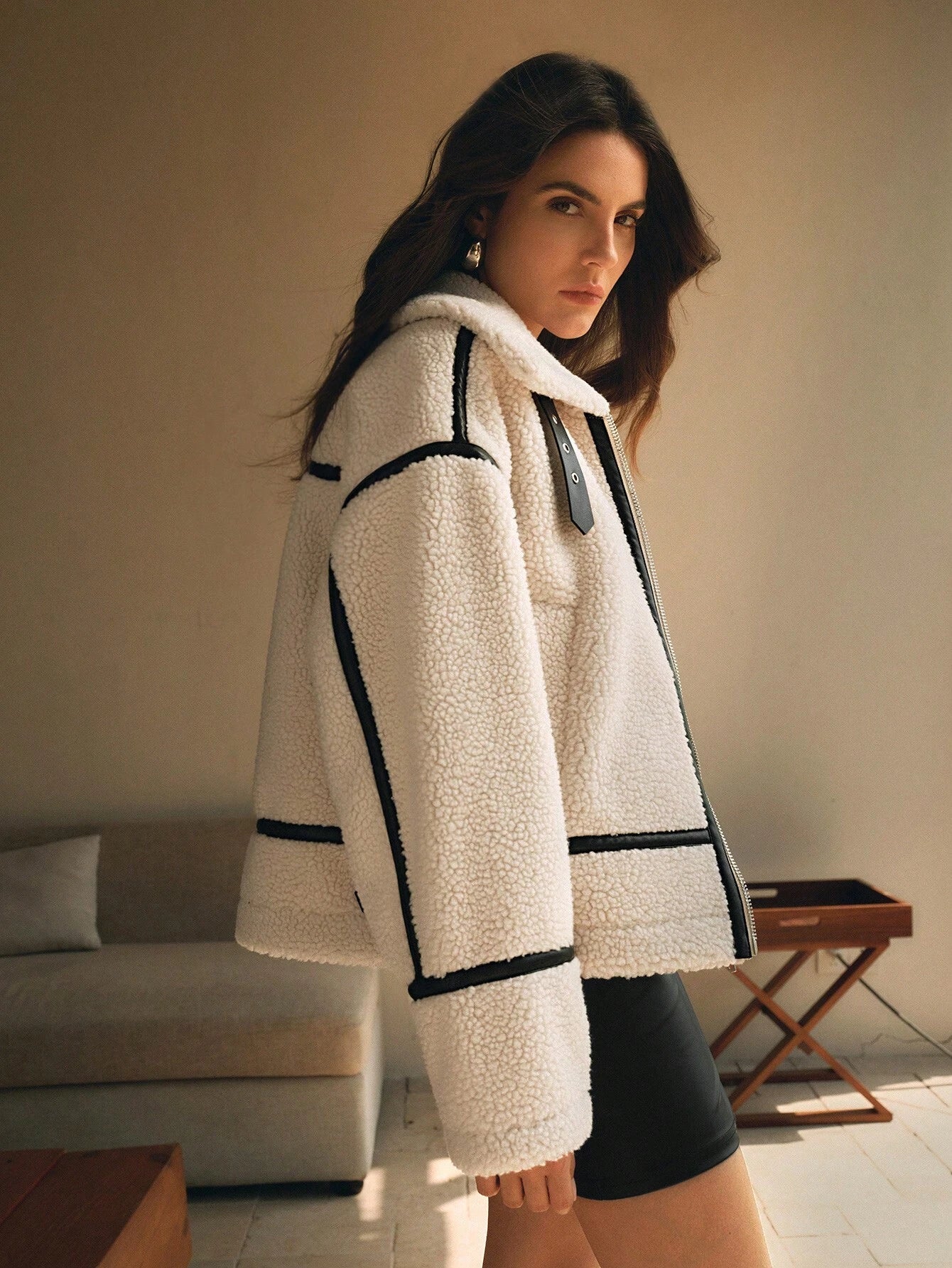 Lynnea Teddy Jas – Warmte en Luxe in Eén