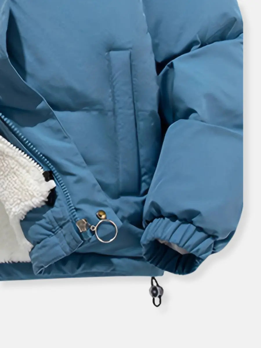 Lunara Winterjas – Warmte, Comfort en Tijdloze Stijl