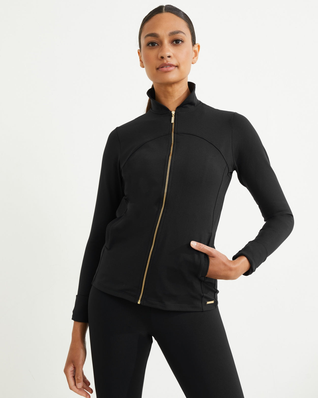 Classic Vest | Black