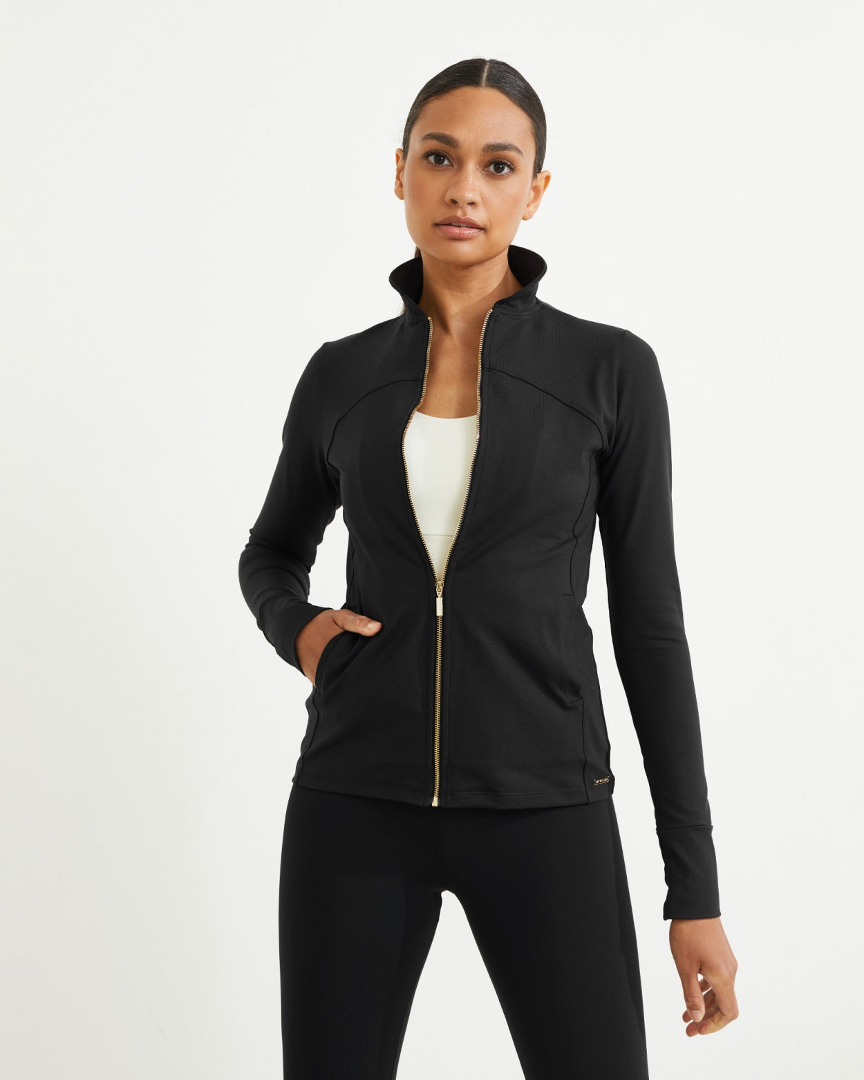 Classic Vest | Black