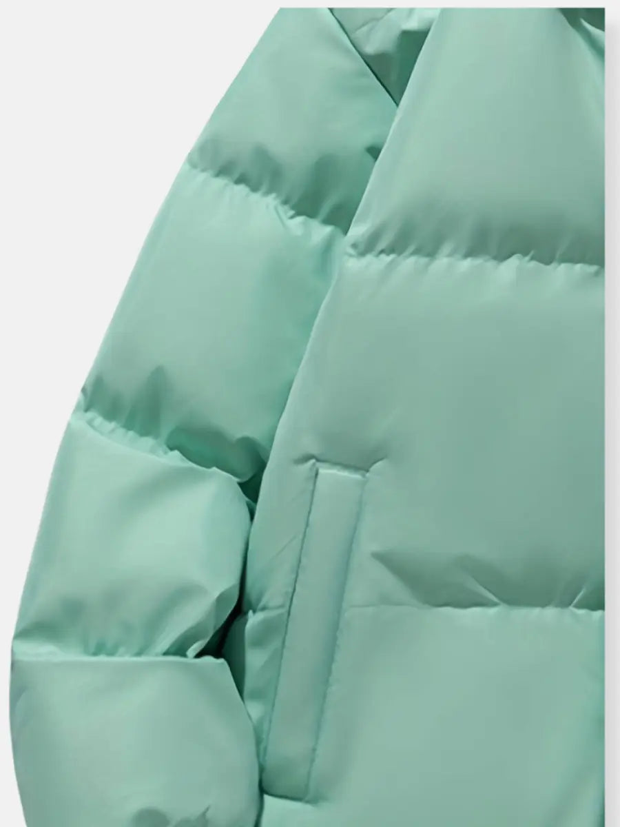 Lunara Winterjas – Warmte, Comfort en Tijdloze Stijl