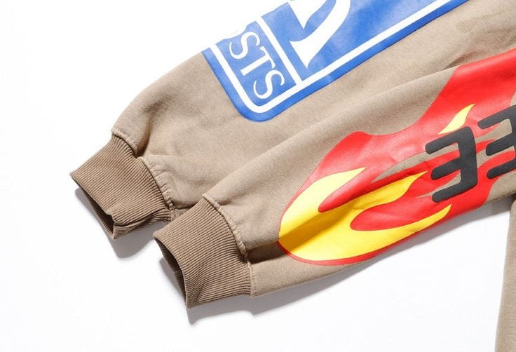 Noelle Damestrui – Trendy Comfort met een Modieuze Twist