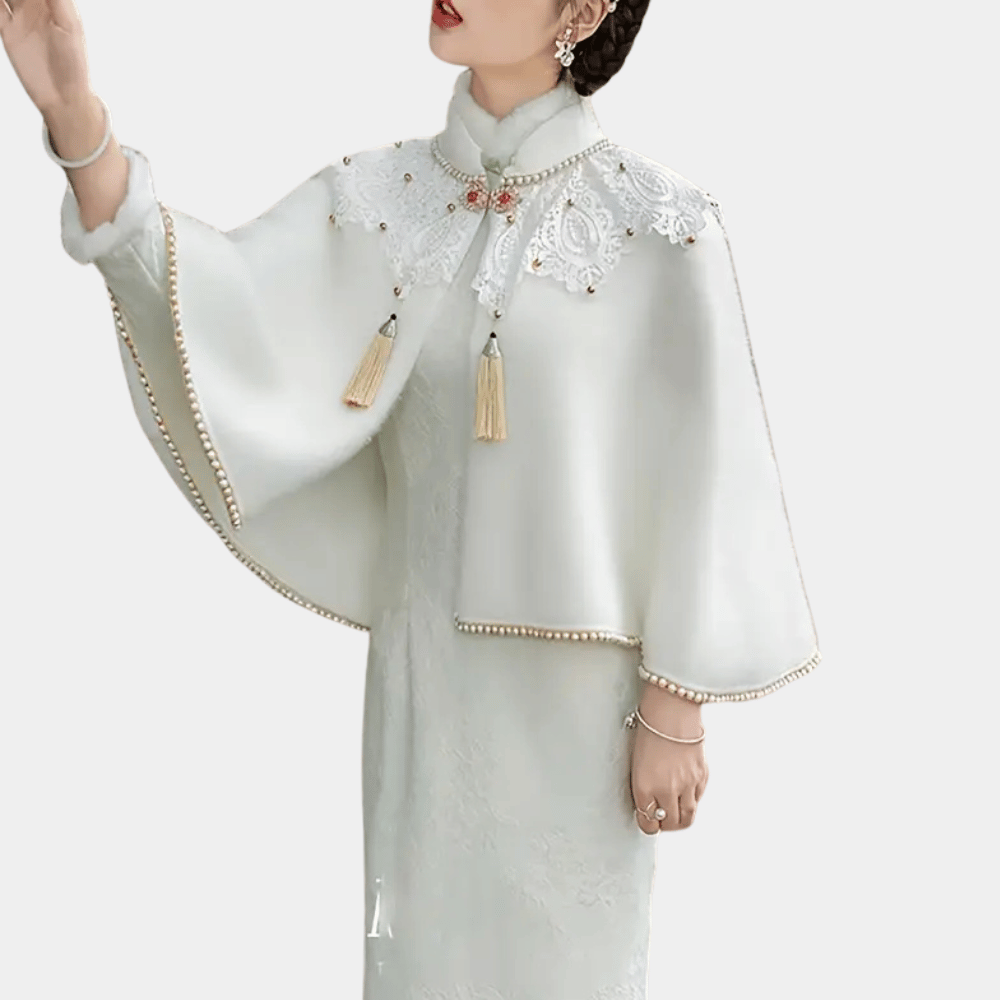 Elyara – Lichtgewicht dames sjaal met tijdloze elegantie