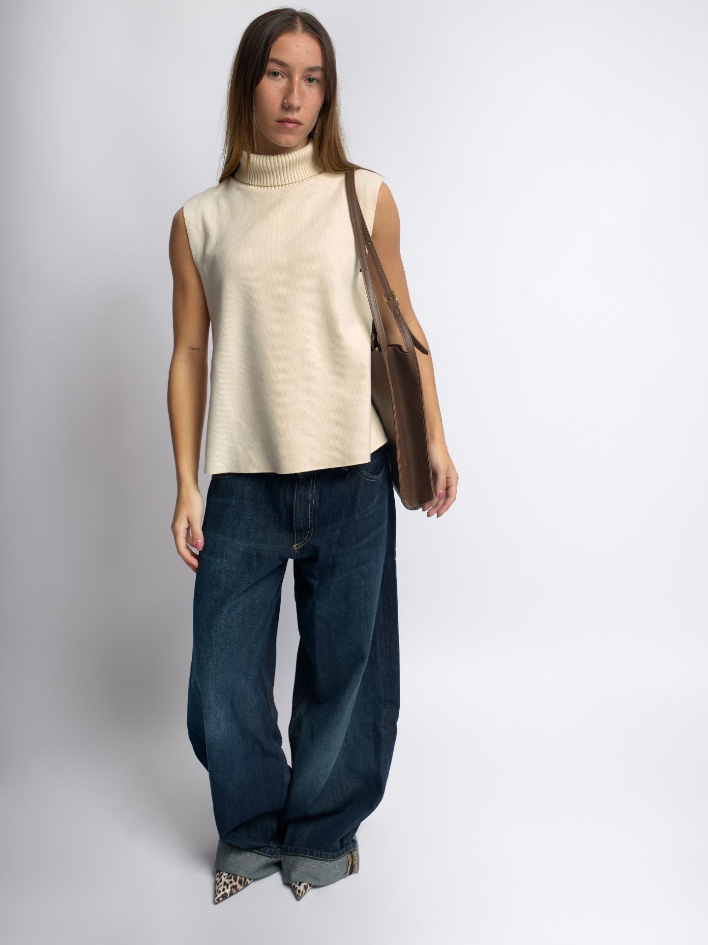 Seliora Elegante Vegan Schoudertas – Tijdloze Stijl & Praktisch Ontwerp voor Elke Dag