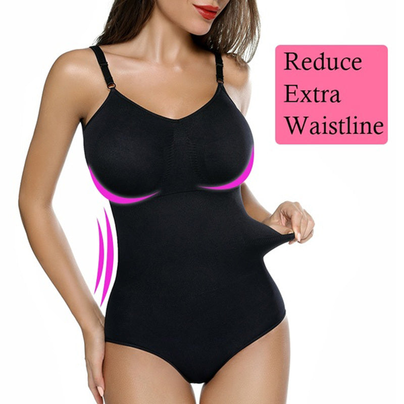 Sculpting Bodysuit met Taillecontrole - Elegante Shapewear