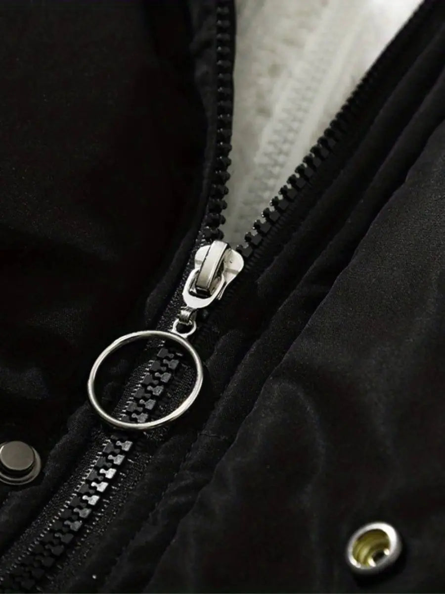 Lunara Winterjas – Warmte, Comfort en Tijdloze Stijl