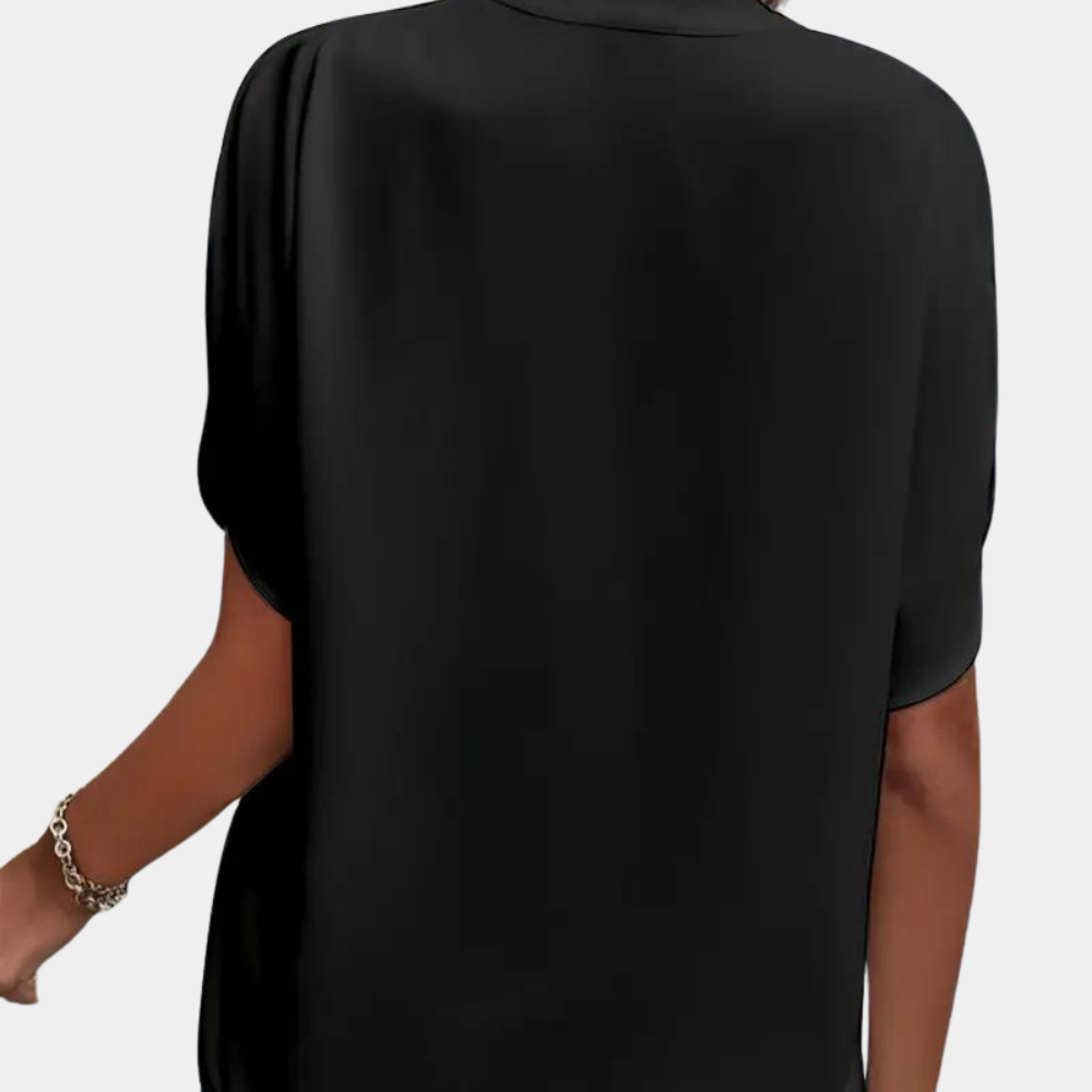 Solenara – Elegante gebreide damesjurk met boothals en ceintuur