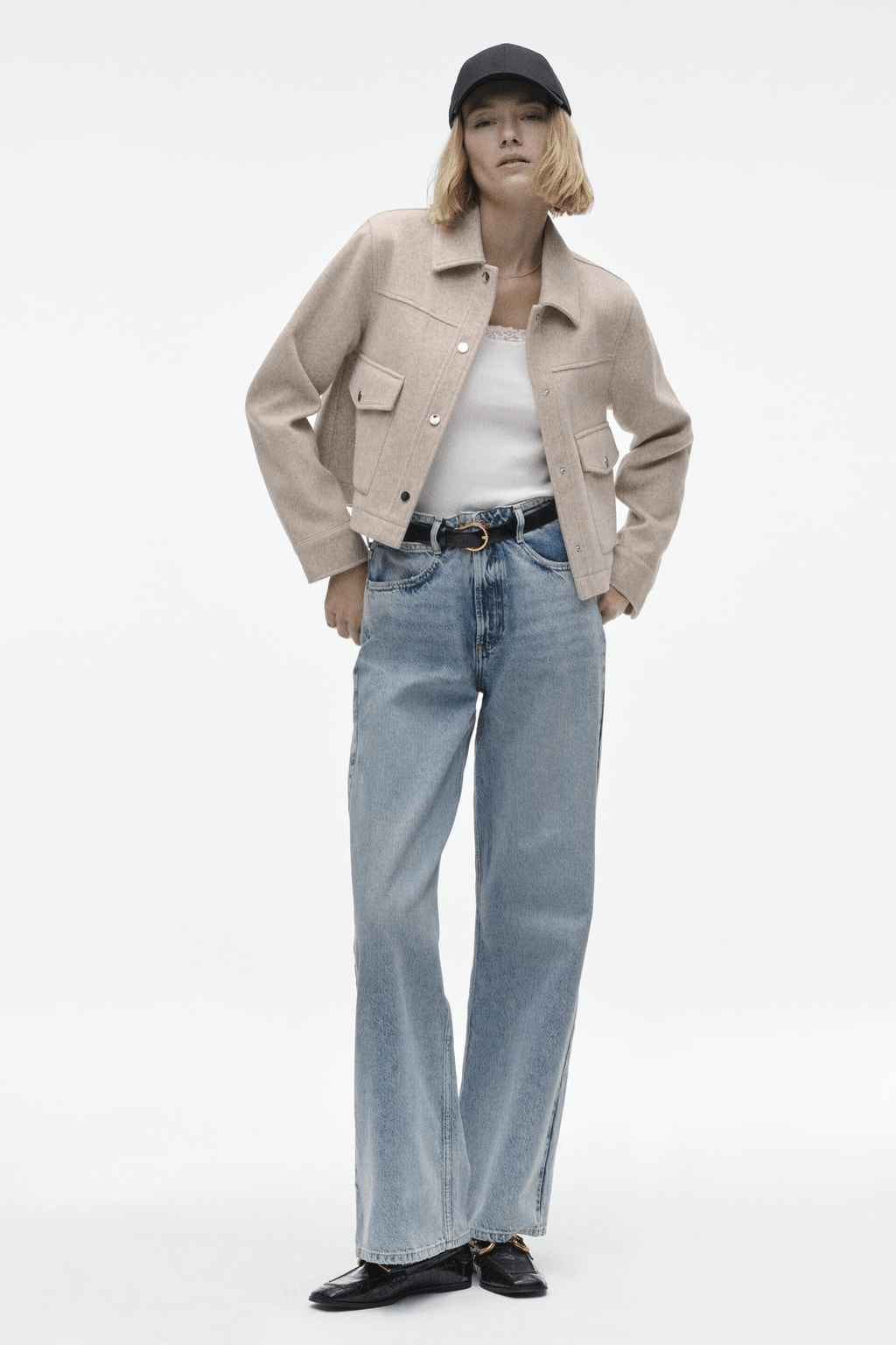 Nolene Bomberjack – Tijdloze Klasse met een Moderne Twist