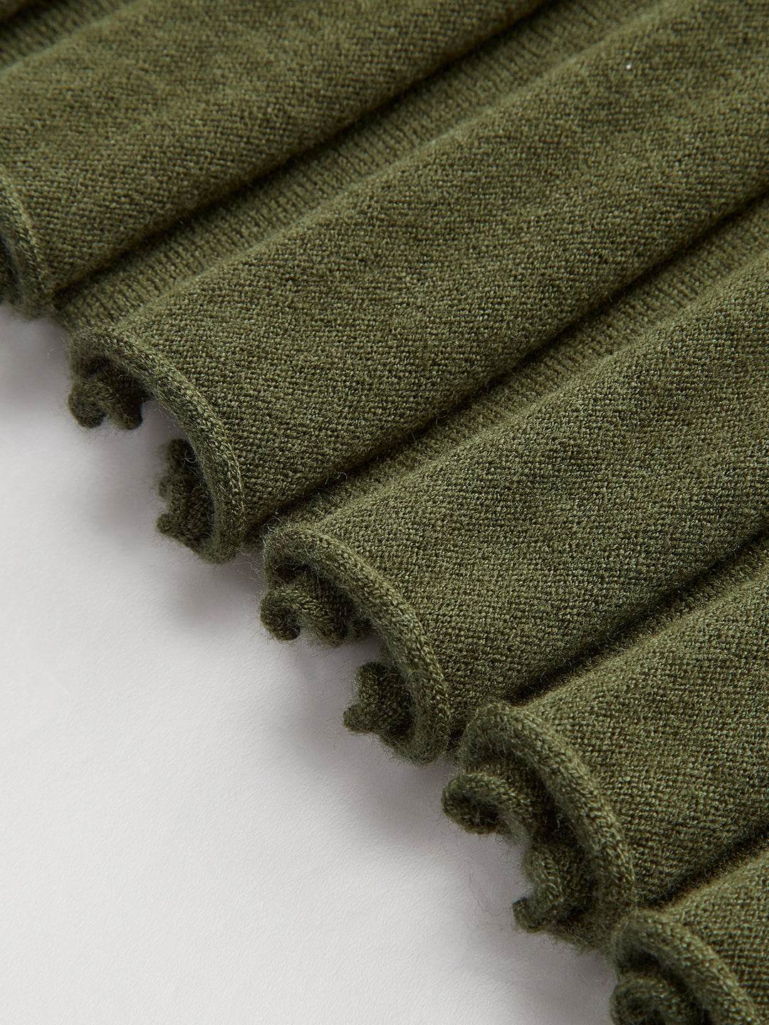 Néola Ribbelset – Tijdloze Elegantieset met Maxi-Rok