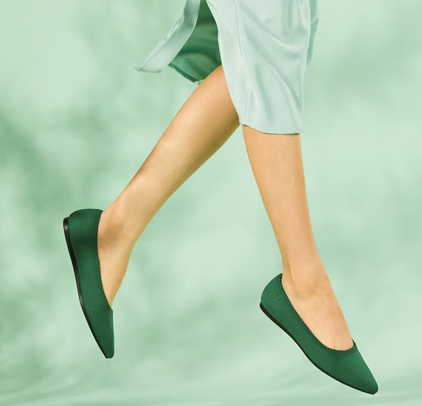 Lunessa – Chique en Comfortabele Ballerina’s voor Lente & Zomer