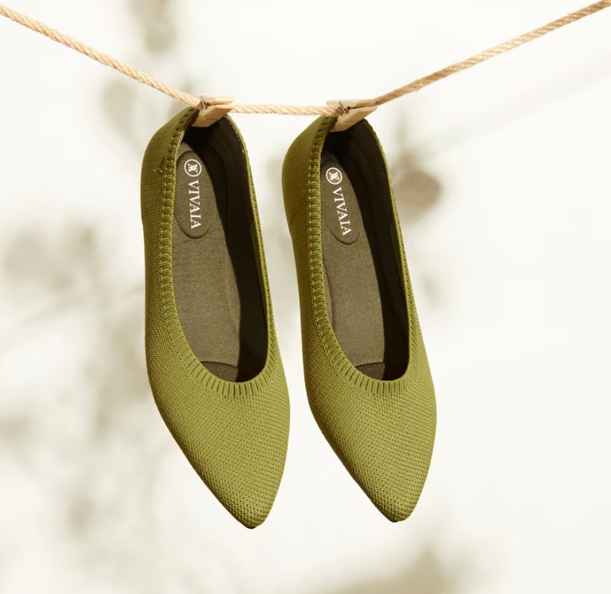 Lunessa – Chique en Comfortabele Ballerina’s voor Lente & Zomer