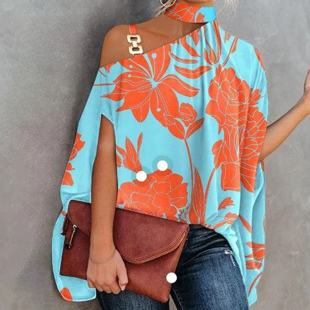 Ismara – Modieuze dames top met comfortabele pasvorm