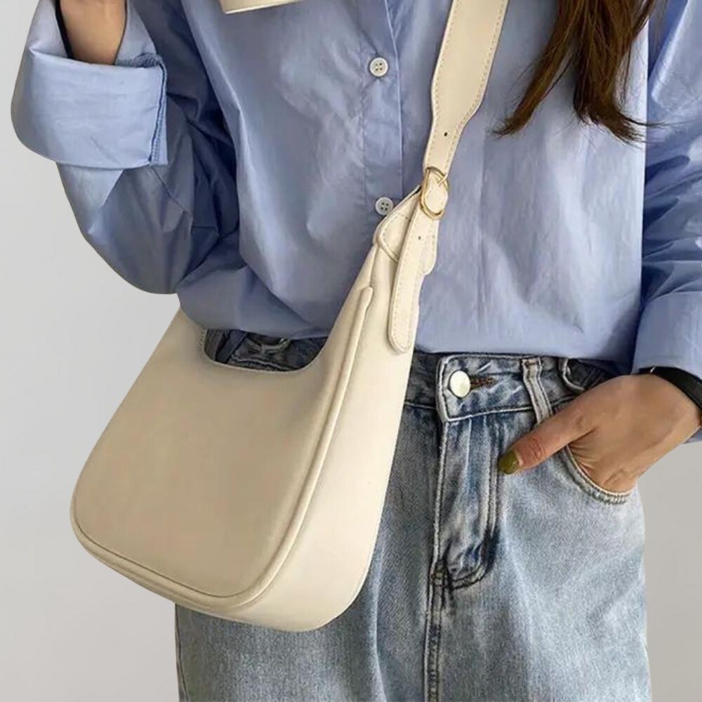 Virellia – Verfijnde Crossbody Tas met Tijdloze Allure