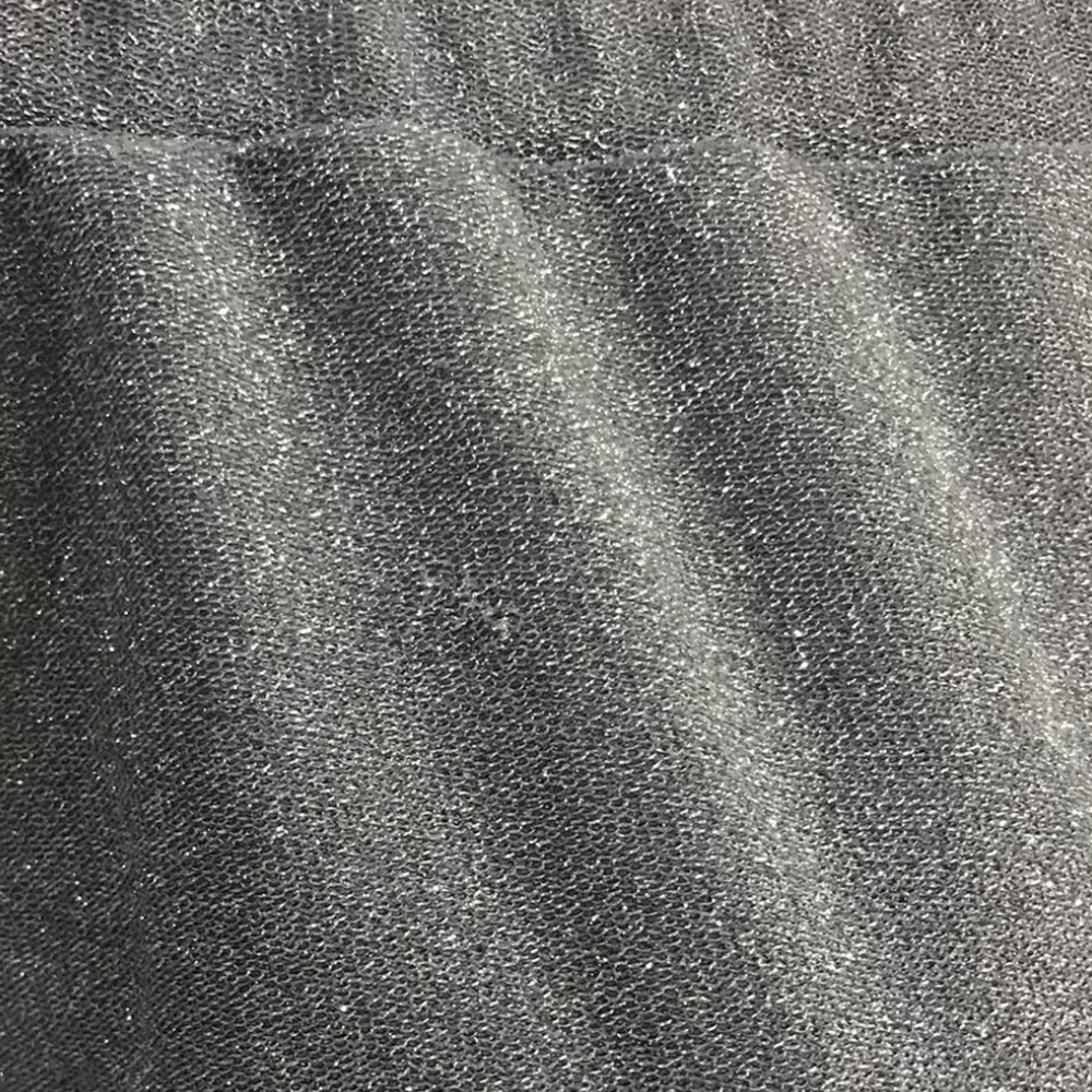 Selena Gown – Elegante glitterjurk met lange snit en luxe details