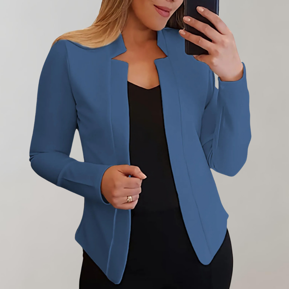 Selene – Elegante Damesblazer met Tijdloze Pasvorm