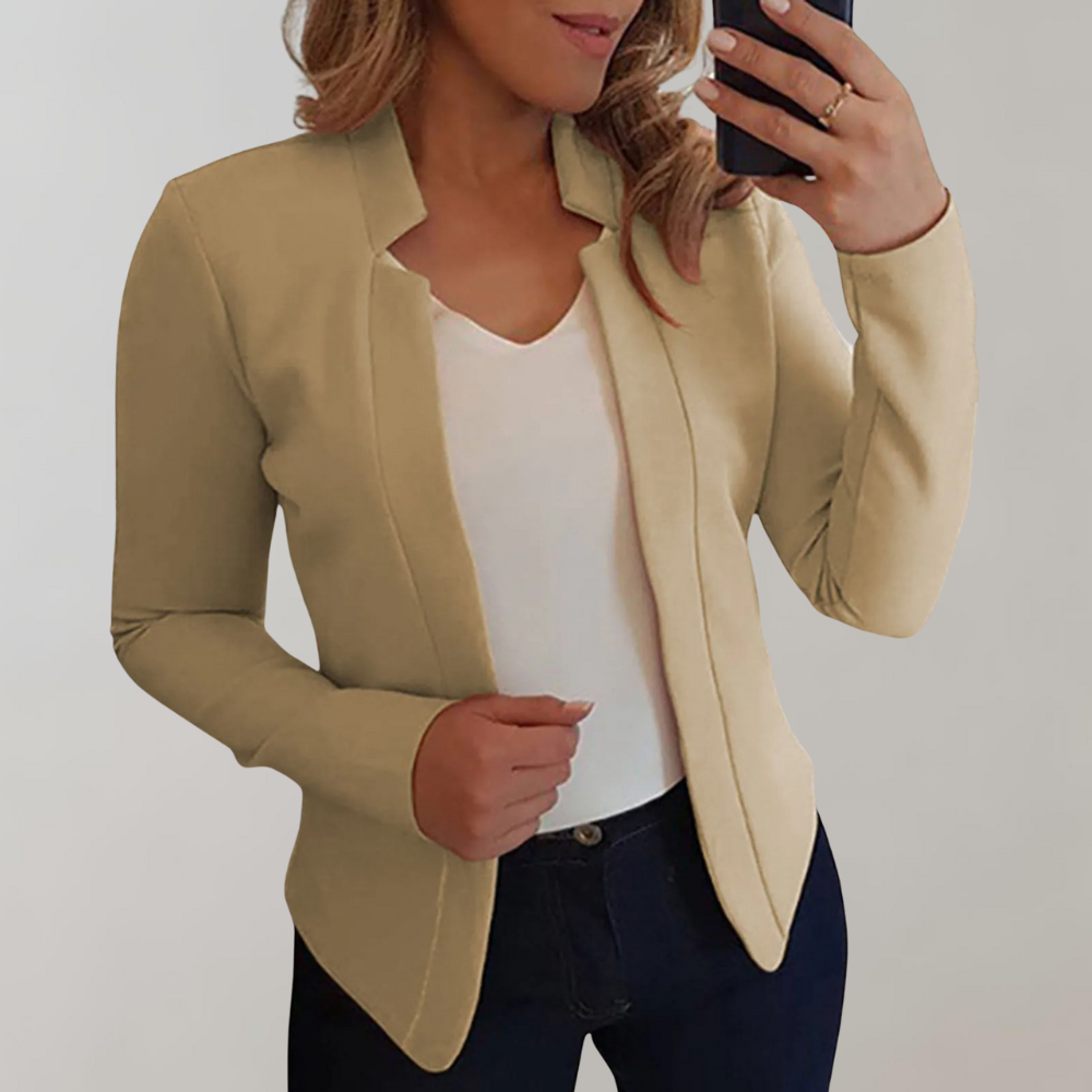 Selene – Elegante Damesblazer met Tijdloze Pasvorm