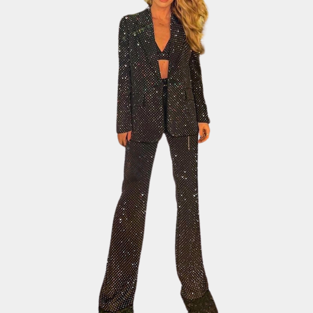 Salcia – Minimalistische Gebreide Trui met Scandinavische Allure