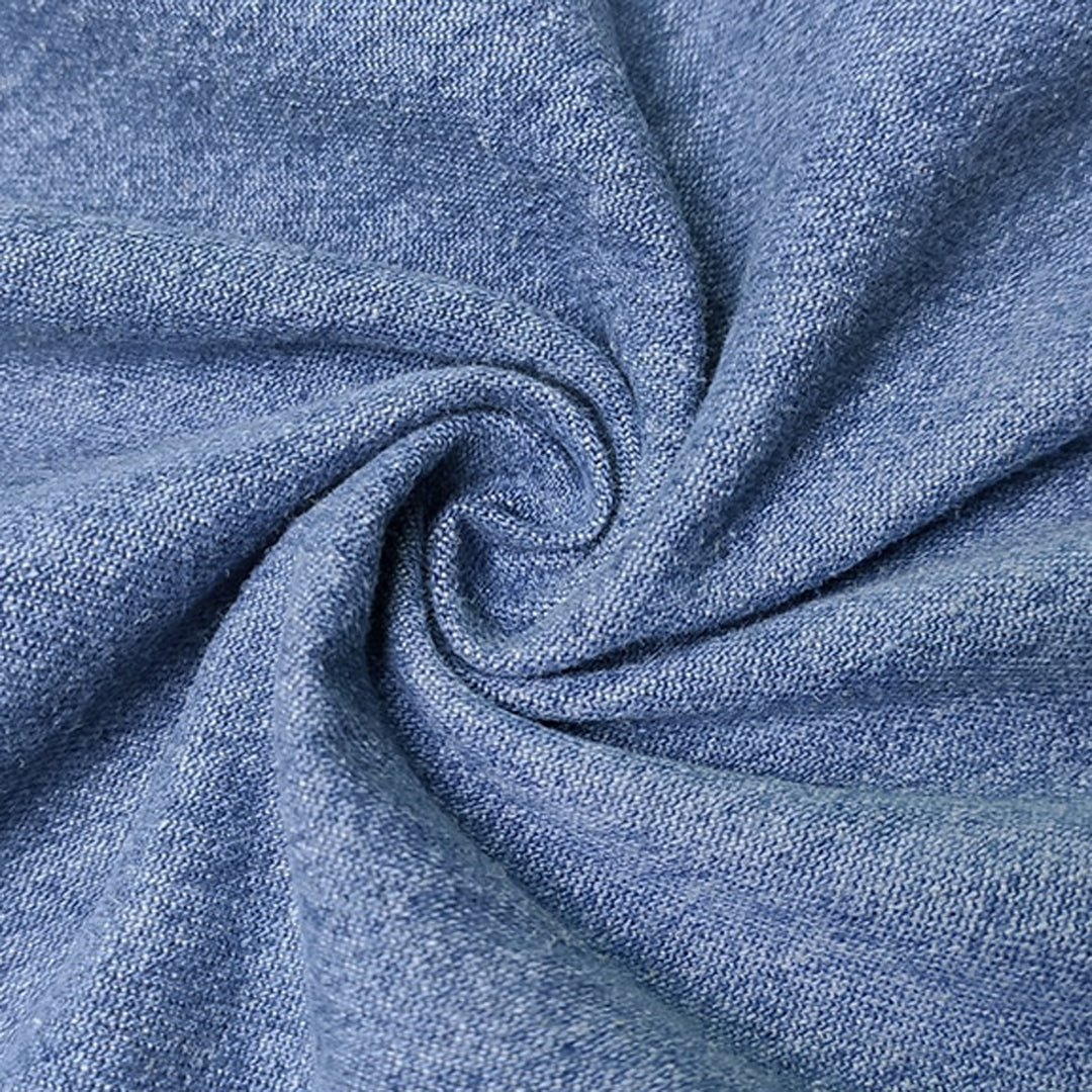 Denivelle – Hoge taille jeans met comfortabele pasvorm voor dames