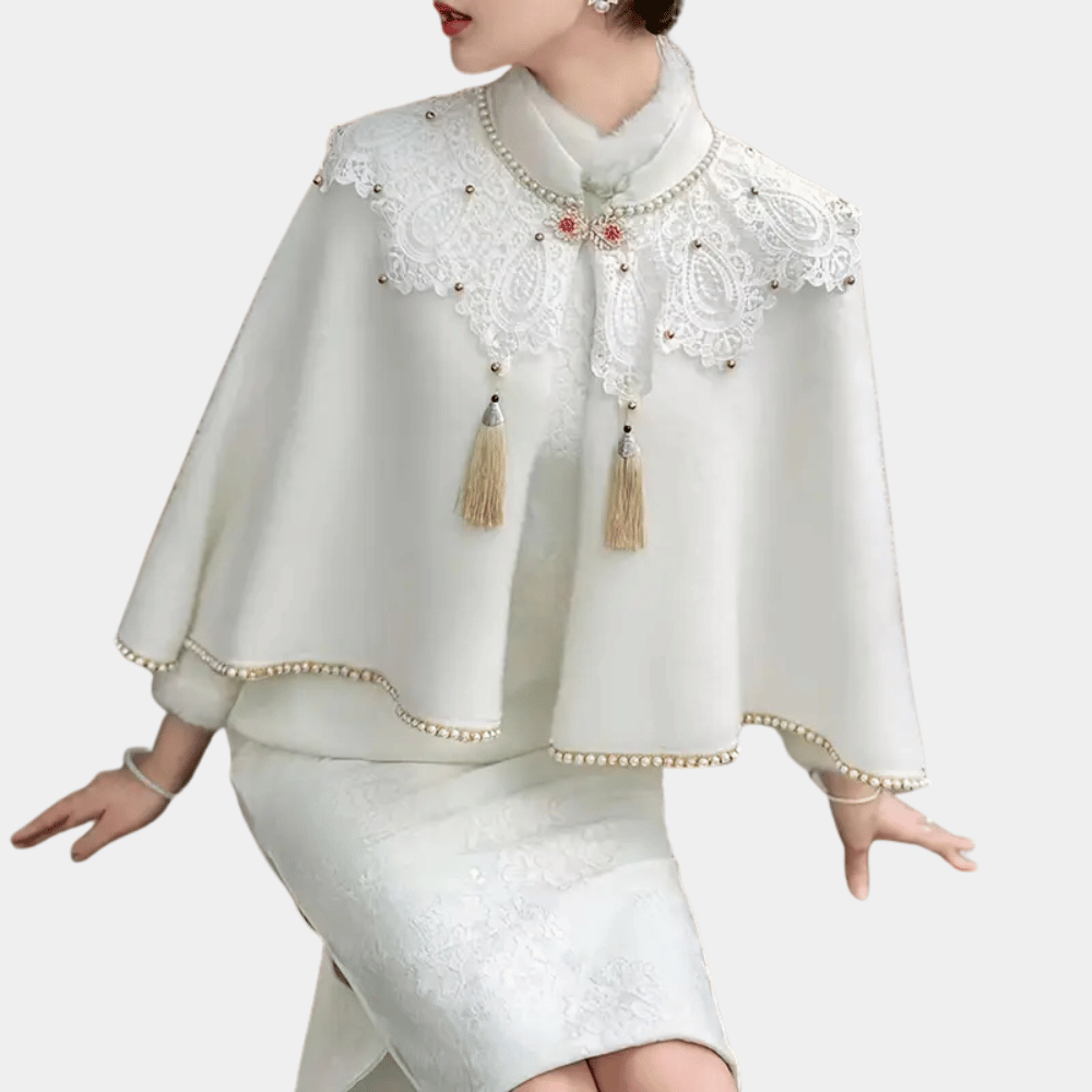 Elyara – Lichtgewicht dames sjaal met tijdloze elegantie