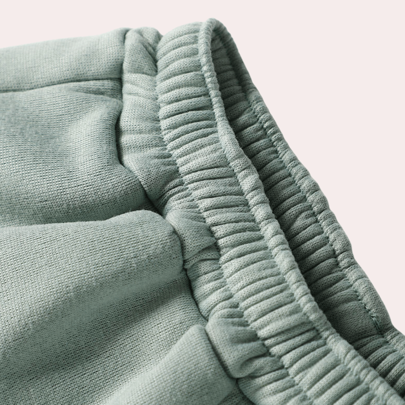 Clarine – Stijlvol dames joggingpak van zachte ademende polyestervezel