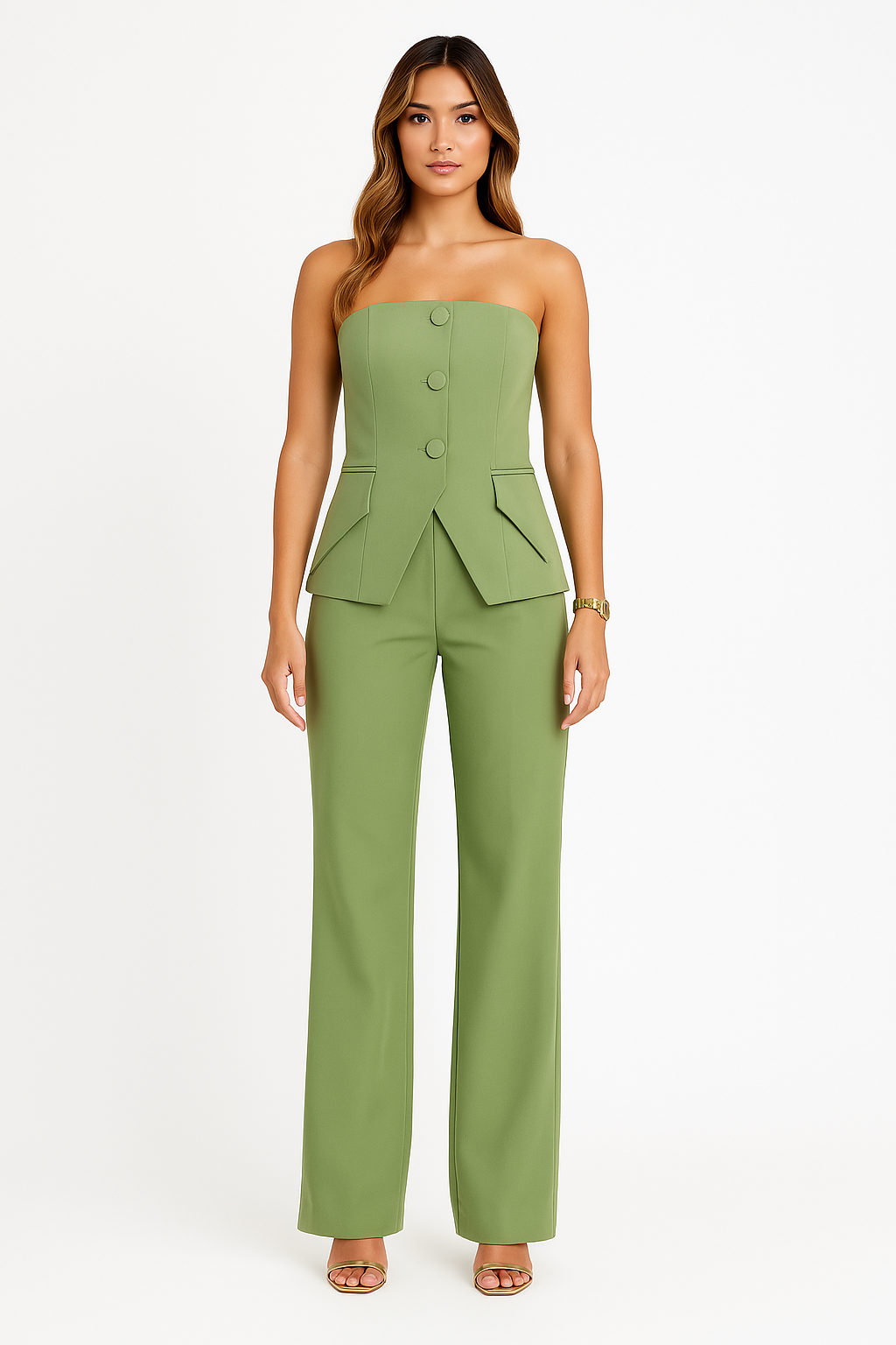 Seraphina - Stijlvolle Zomer Set met Off-Shoulder Top en Bijpassende Shorts