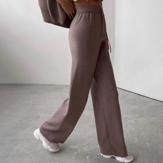 Sylvara Sweaterset met Coltrui – Elegantie & Comfort voor Koude Dagen