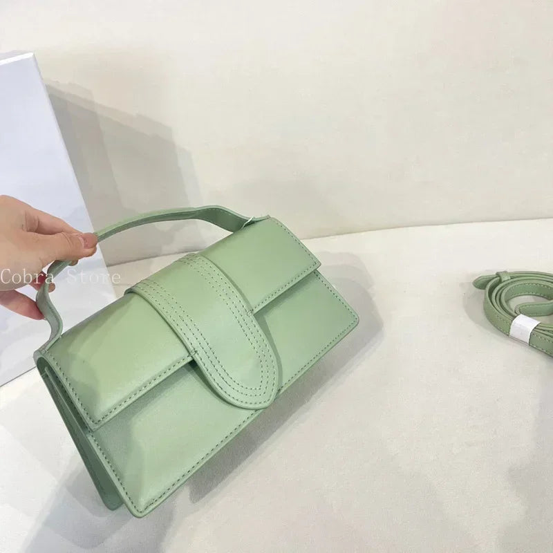 Celina – Luxe PU Leren Handtas met Tijdloze Elegantie en Functioneel Design