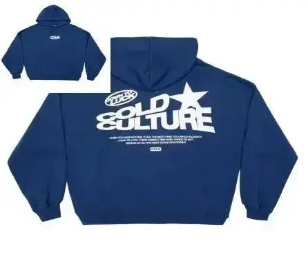 Corvaya Hoodie – Trendy Comfort met een Speelse Twist