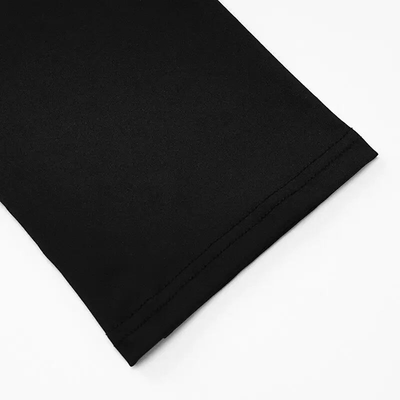 Valenne Zwarte One-Shoulder Avondjurk – Tijdloos, Elegant en Verfijnd