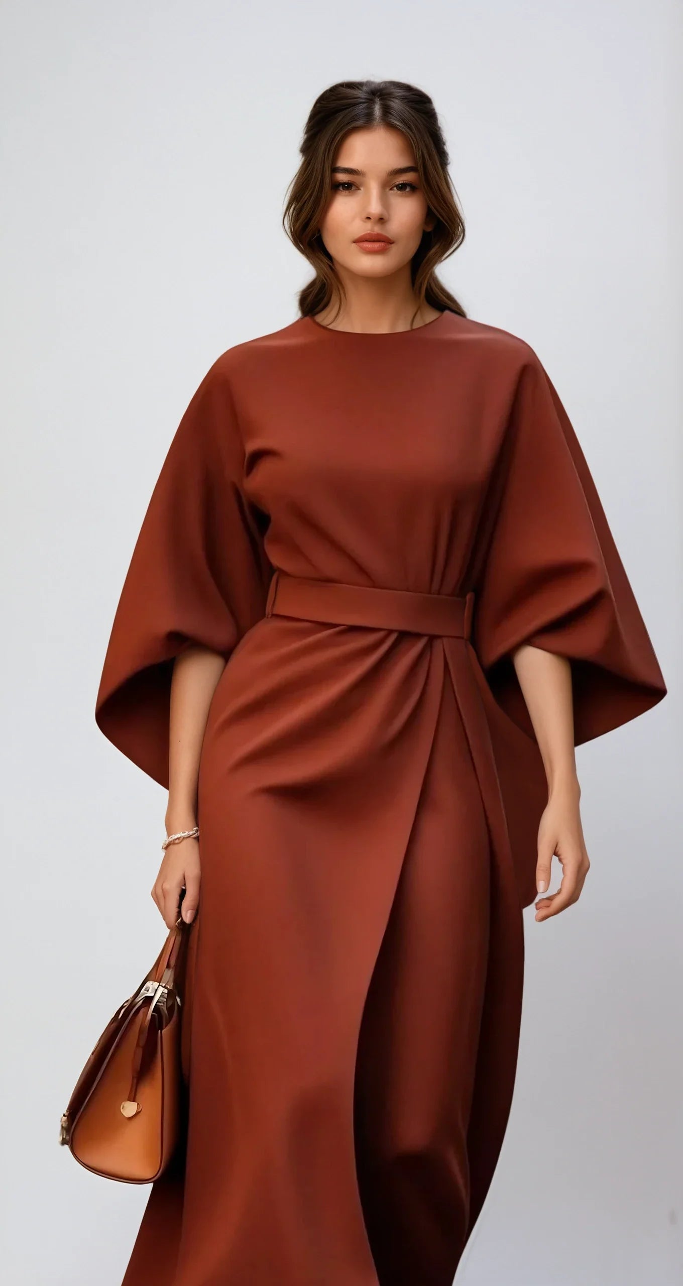 Calista – Elegante Jurk met Tijdloze Pasvorm