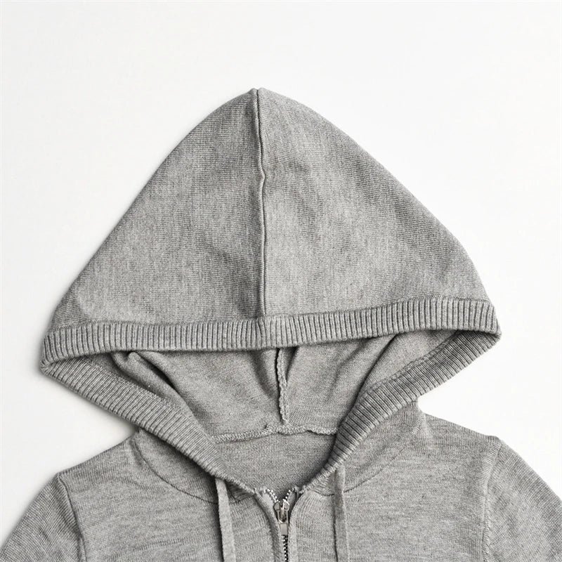 Meliora Trendy Trainingspak met Crop Top en Flared Broek – Stijlvol, Comfortabel en Vrouwelijk