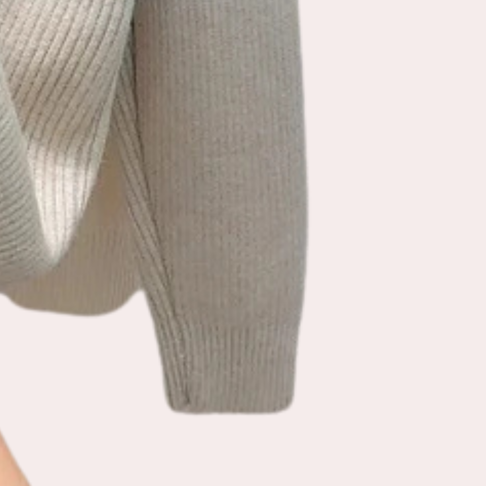 ELVINA – Stijlvolle Damestrui met Strakke Snit en Luxe Afwerking