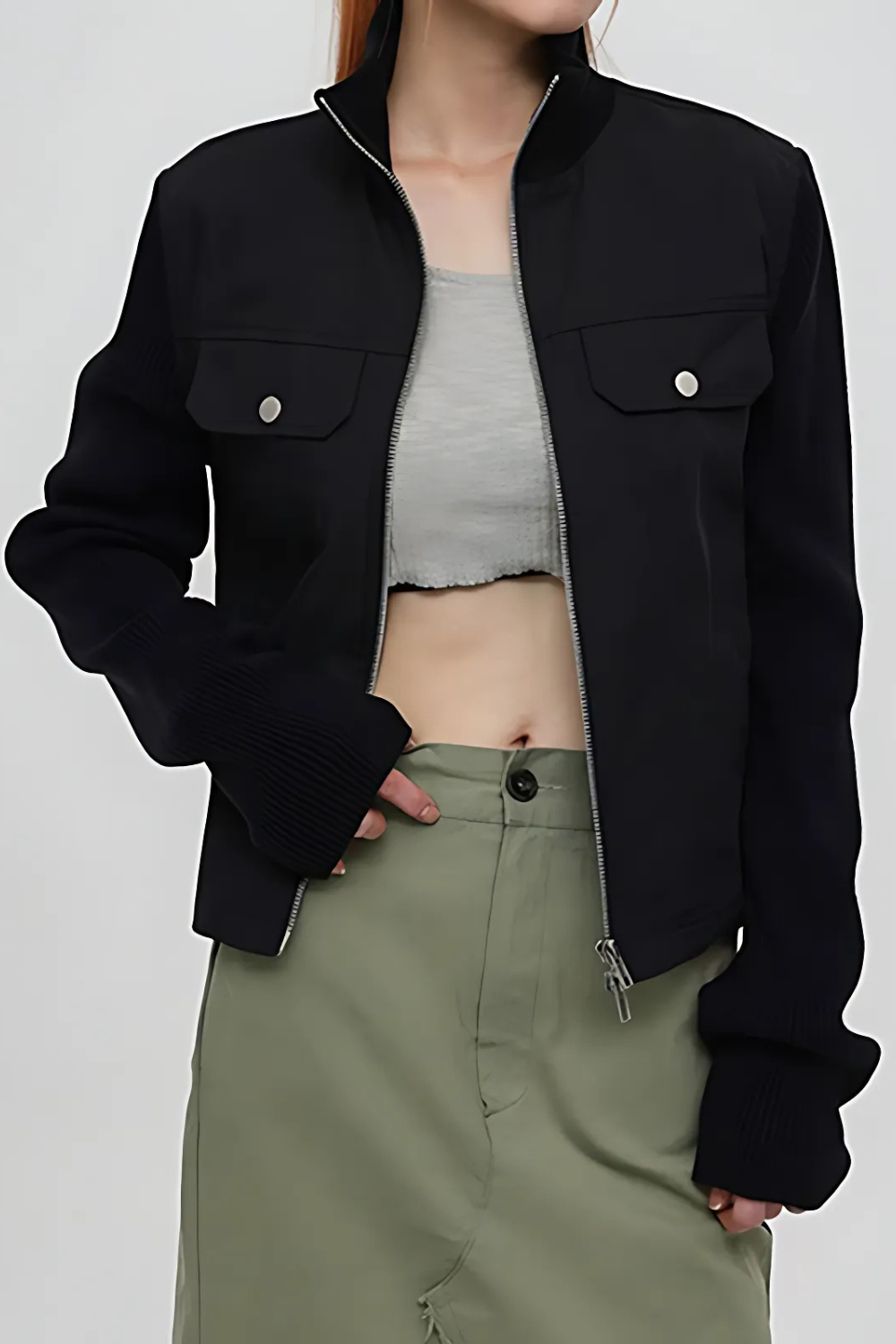 Soline Jack – Tijdloze Elegantie in een Verfijnd Silhouet