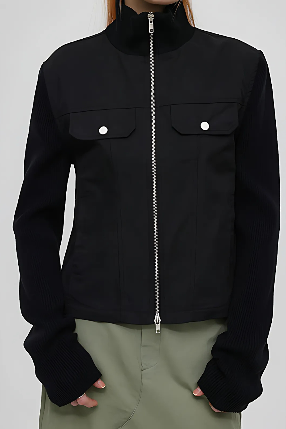 Soline Jack – Tijdloze Elegantie in een Verfijnd Silhouet