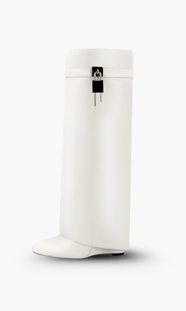 Vionne Laarzen – Elegante Sculptuur in Comfort en Stijl