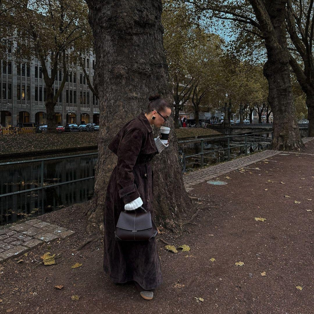 Vegan Leren Handtas – Stijlvolle Aveline Crossbody