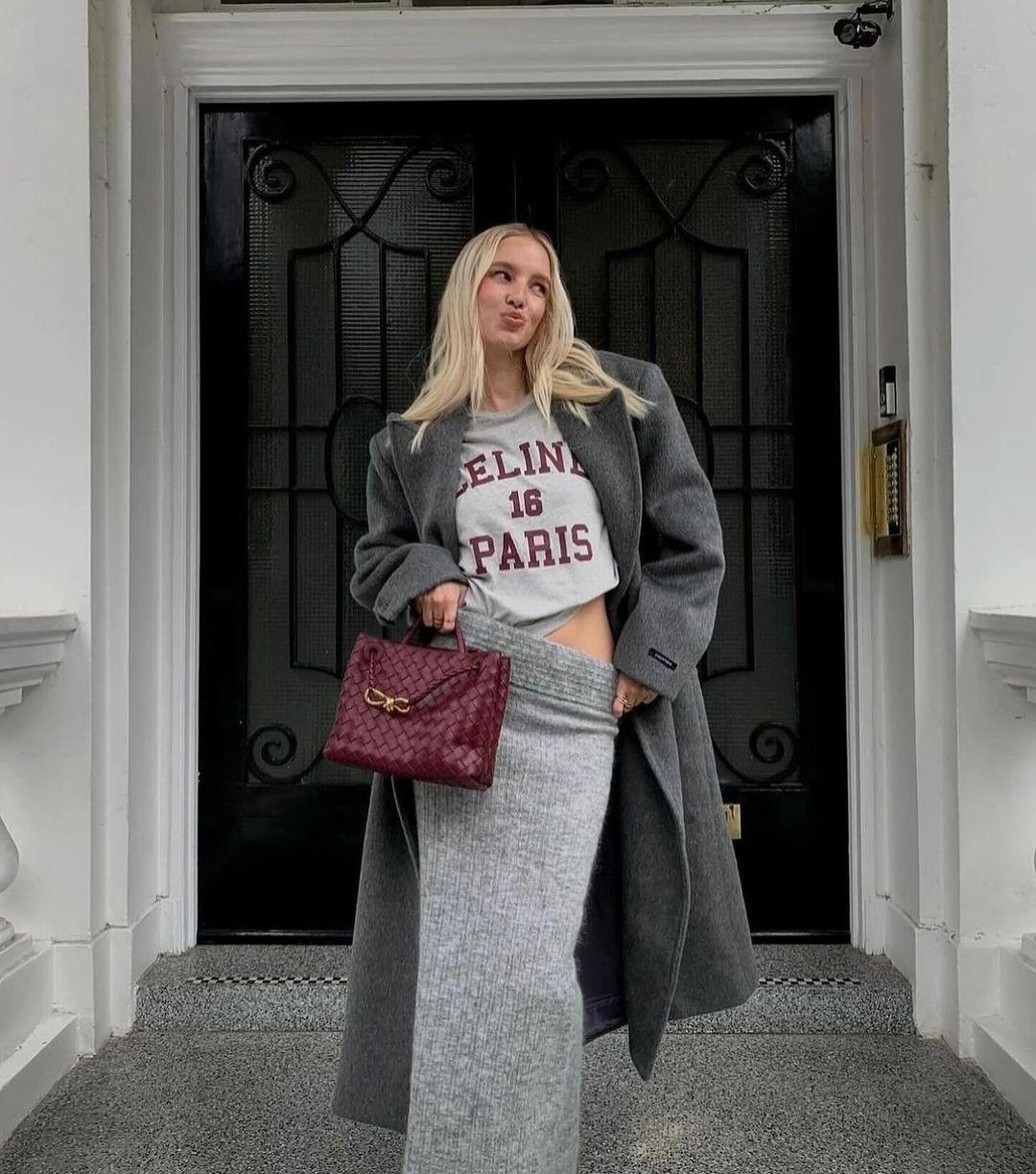 Seliora Geweven Vegan Leren Tote – Tijdloze Stijl & Duurzaam Design