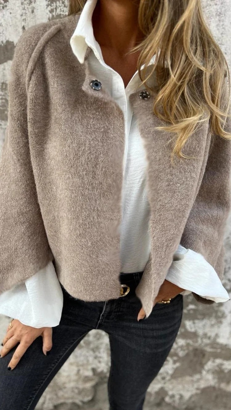 Cashmere Vest