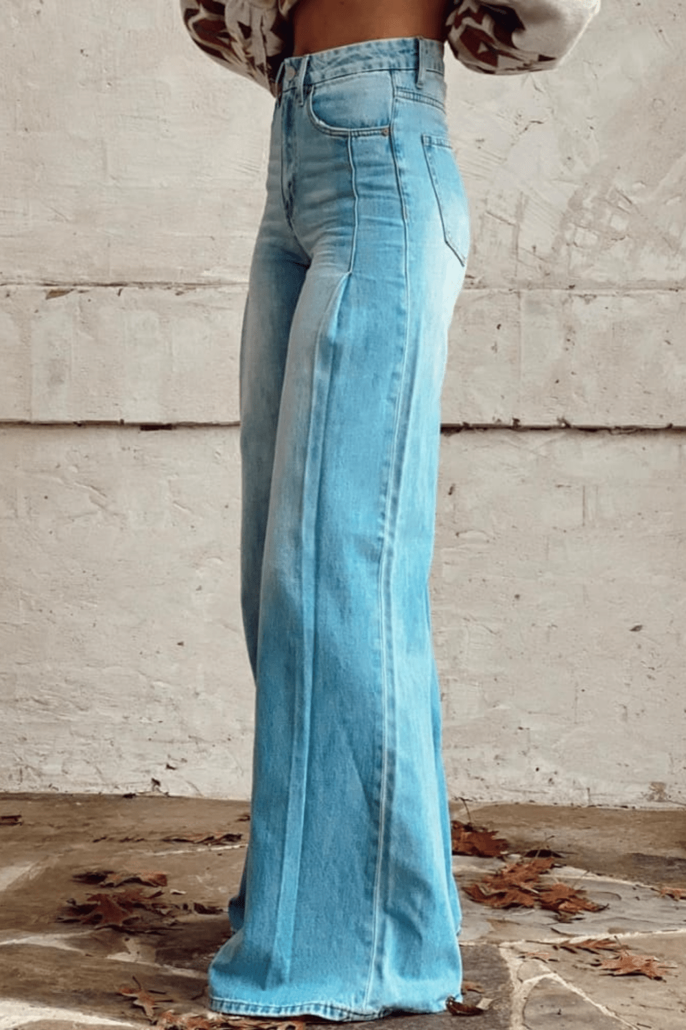 Serenya Boho Vintage Broek – Retro Flair & Tijdloze Eleganties
