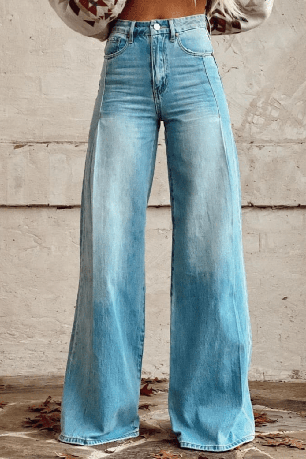 Serenya Boho Vintage Broek – Retro Flair & Tijdloze Eleganties