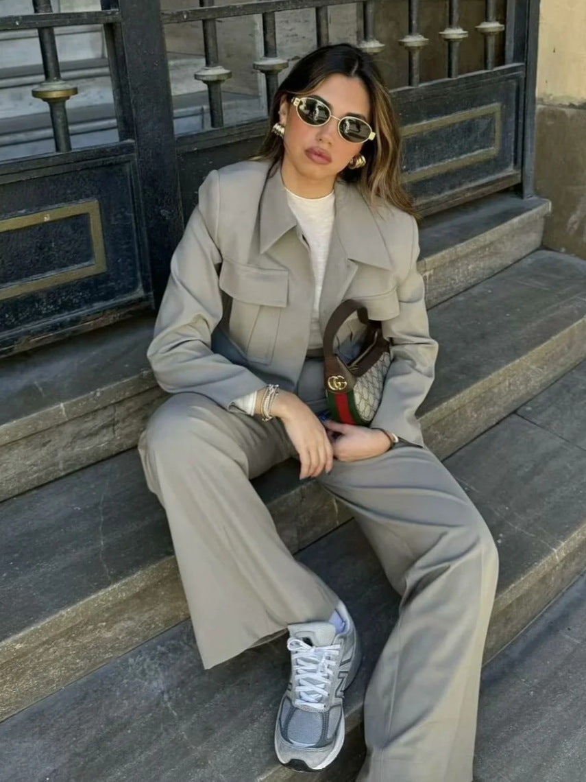 Melisandre – Loungewear Set voor Dames | Old Money Stijl & Tijdloze Elegantie