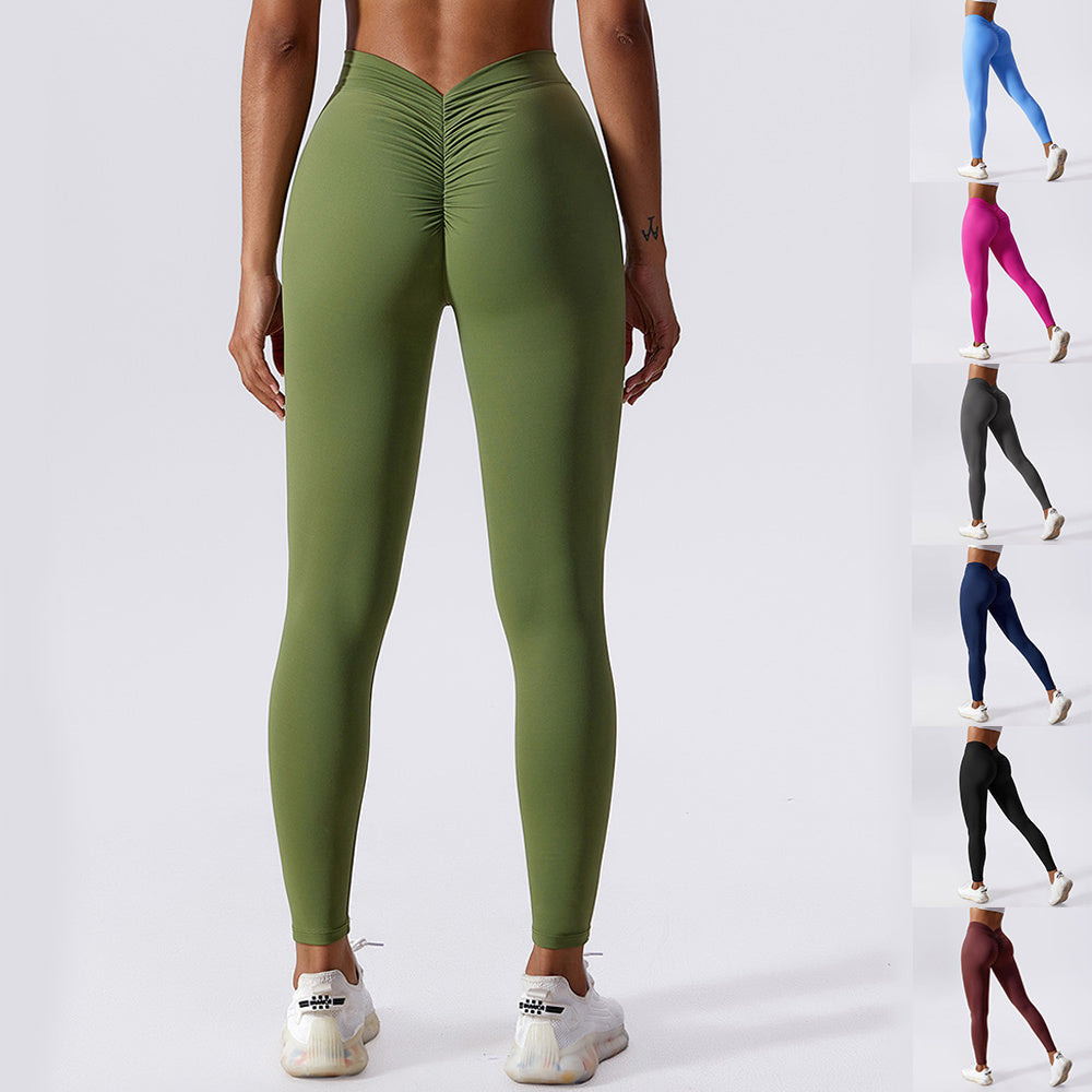 Sculpting Yoga Legging
