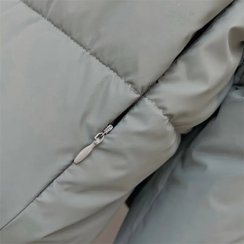 Marell Padded Winterjack – Warm, Comfortabel & Tijdloos Stijlvol