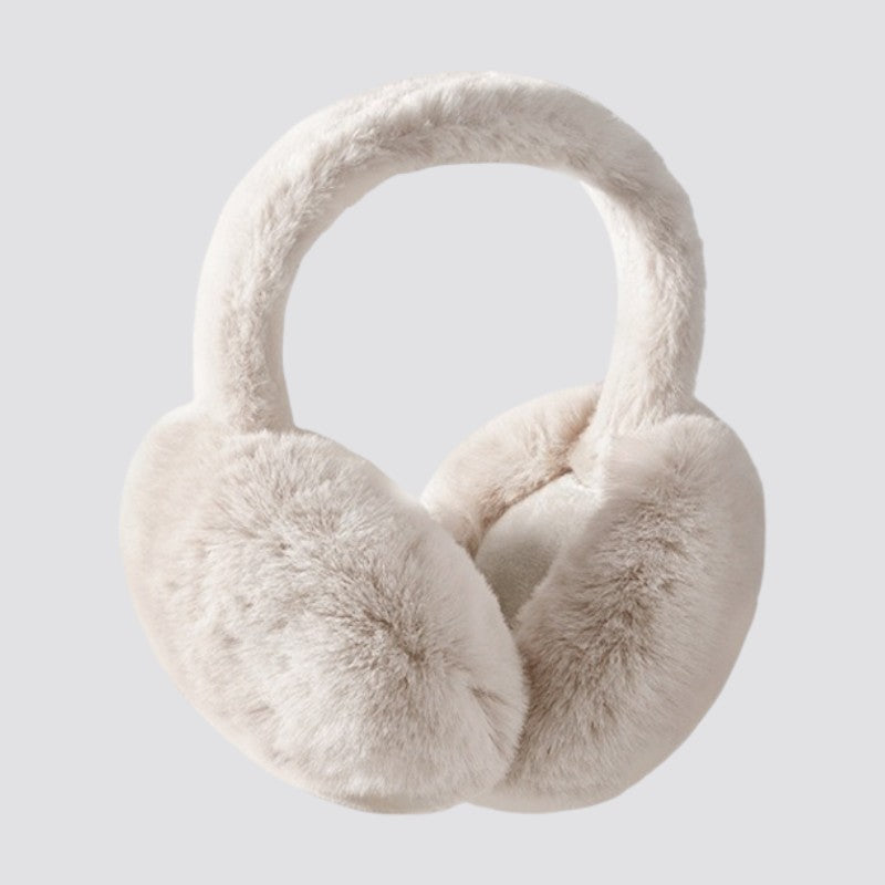Evalora – Faux Fur Oorwarmers | Warm, Zacht & Trendy