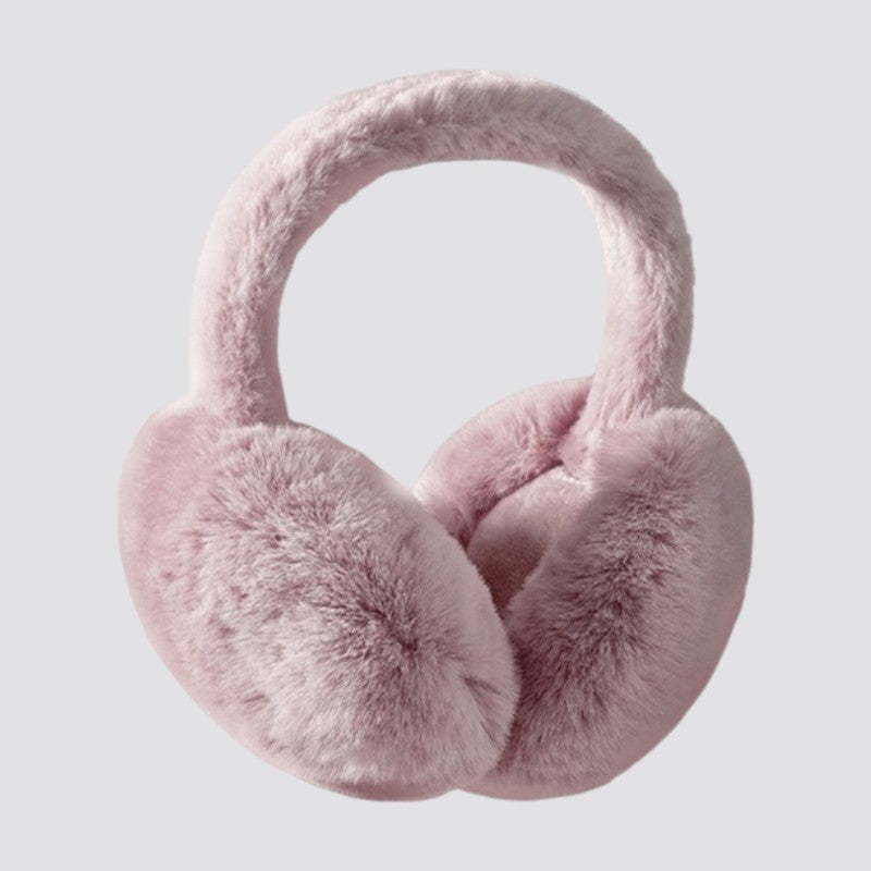 Evalora – Faux Fur Oorwarmers | Warm, Zacht & Trendy