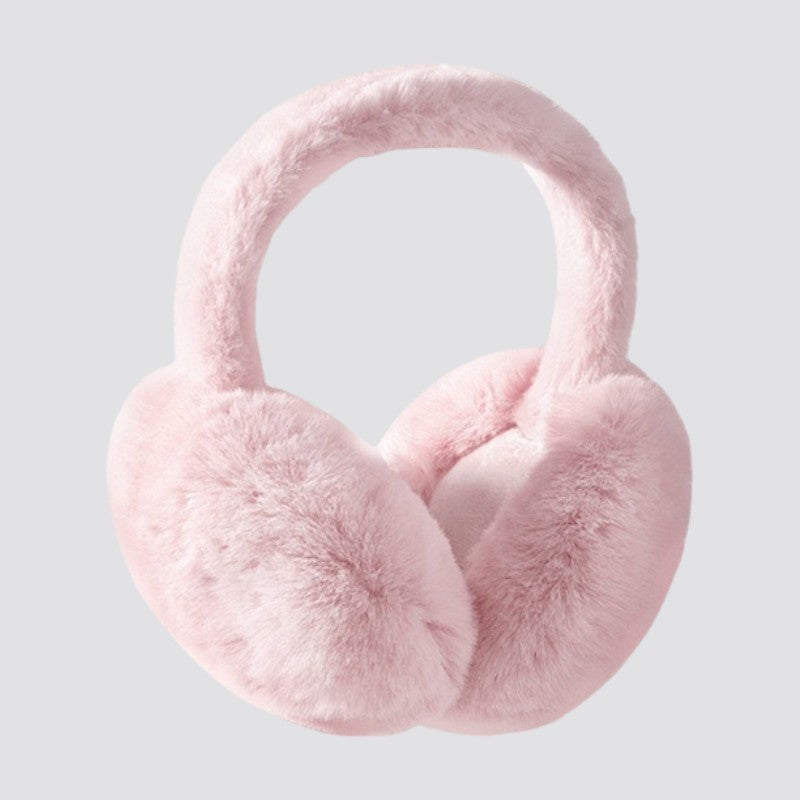 Evalora – Faux Fur Oorwarmers | Warm, Zacht & Trendy
