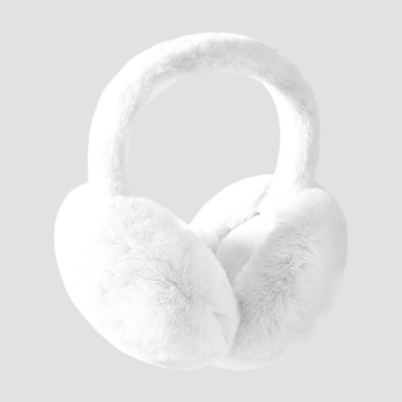 Evalora – Faux Fur Oorwarmers | Warm, Zacht & Trendy