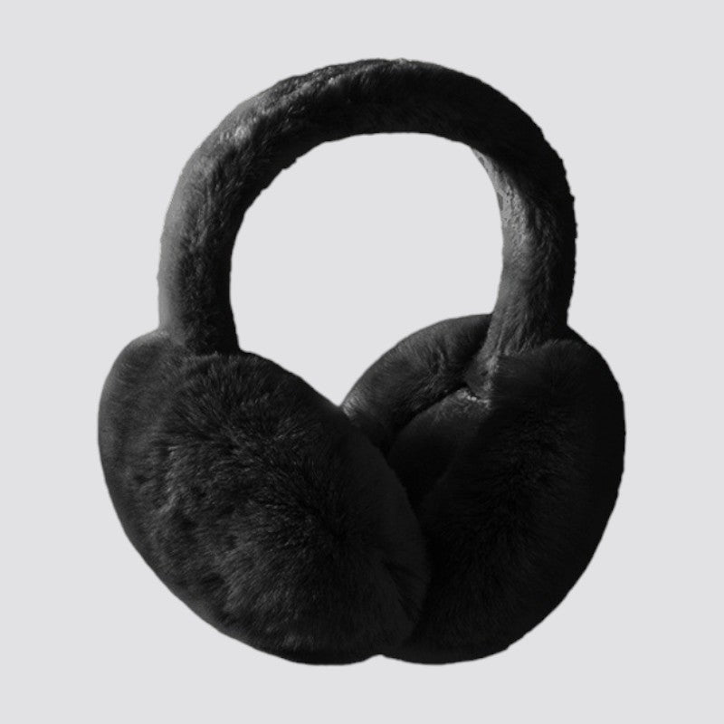Evalora – Faux Fur Oorwarmers | Warm, Zacht & Trendy