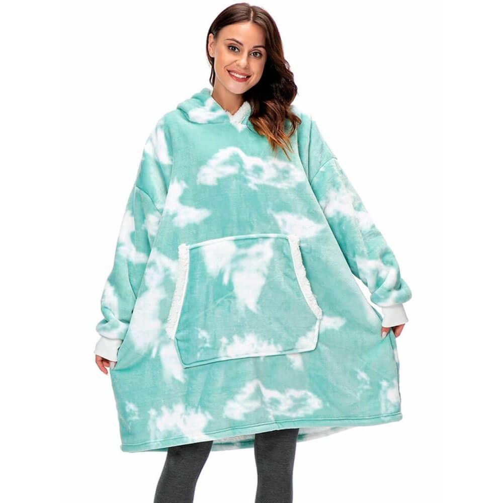 Amelith – Oversized Hoodie Deken met Cozy Comfort