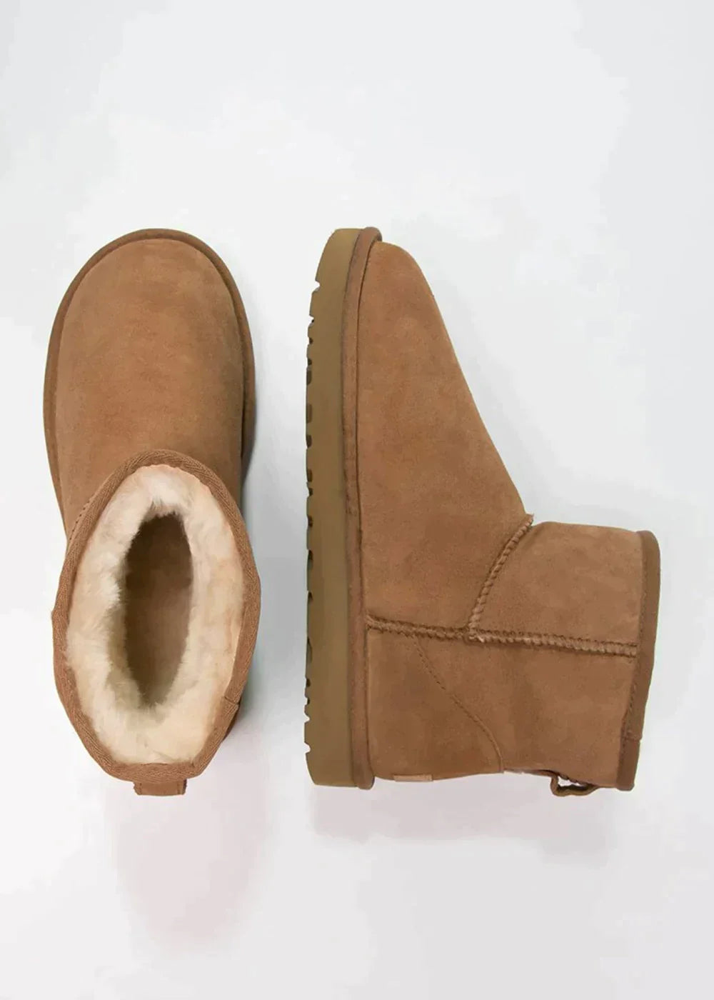 Amara winterboots met zachte voering en stijlvolle look